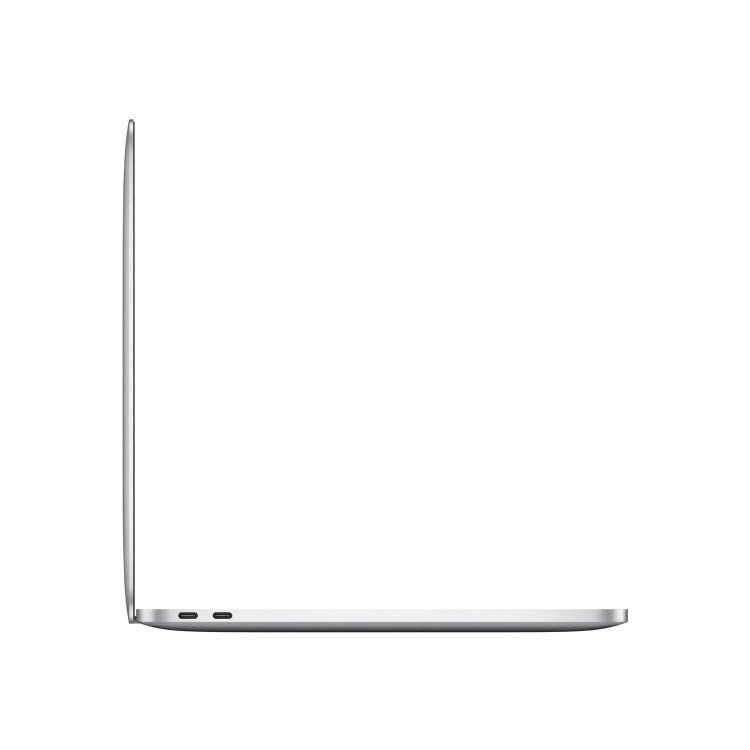 Refurbished Apple MacBook Pro Core i7 8GB 256GB 15 Inch Laptop With Touch Bar in Silver