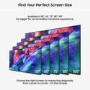 Samsung MRE75R85HAUXXU 75" Micro RGB 4K Ultra HD Smart TV with Tizen OS Dolby Atmos & 144Hz Gaming Technology
