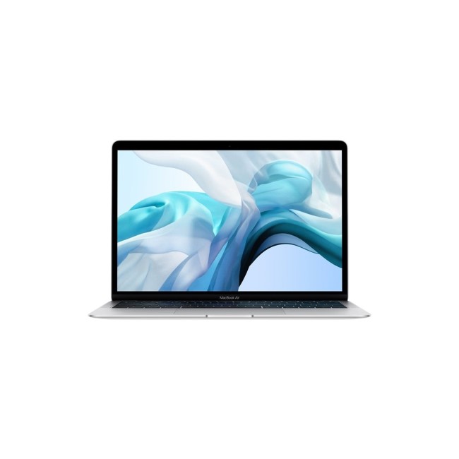 Apple MacBook Air 2018 Core i5 8GB 128GB 13.3 Inch Retina Display Laptop in Silver