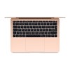 Apple MacBook Air 2018 Core i5 8GB 256GB 13.3 Inch Retina Display Laptop in Gold