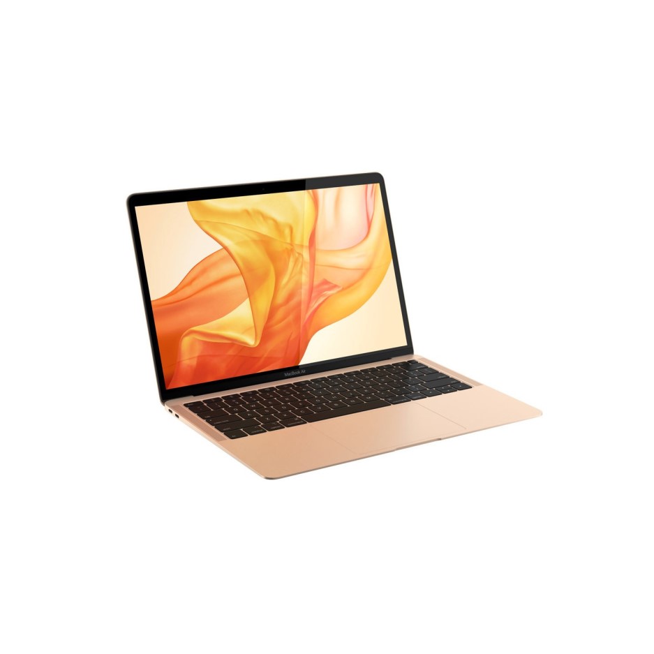 Apple Macbook Air 2018 / Gold - 13 Inch, Core i5, 8GB, 128GB SSD