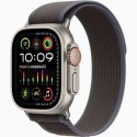 MRF53B/A Apple Watch Ultra 2 GPS + Cellular 49mm Titanium Case with Blue/Black Trail Loop - S/M