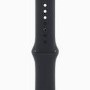 Apple Watch Series 9 GPS + Cellular 41mm Midnight Aluminium Case with Midnight Sport Band - M/L