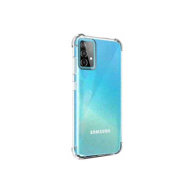 Anti-Shock Gel Case for Samsung Galaxy A54 