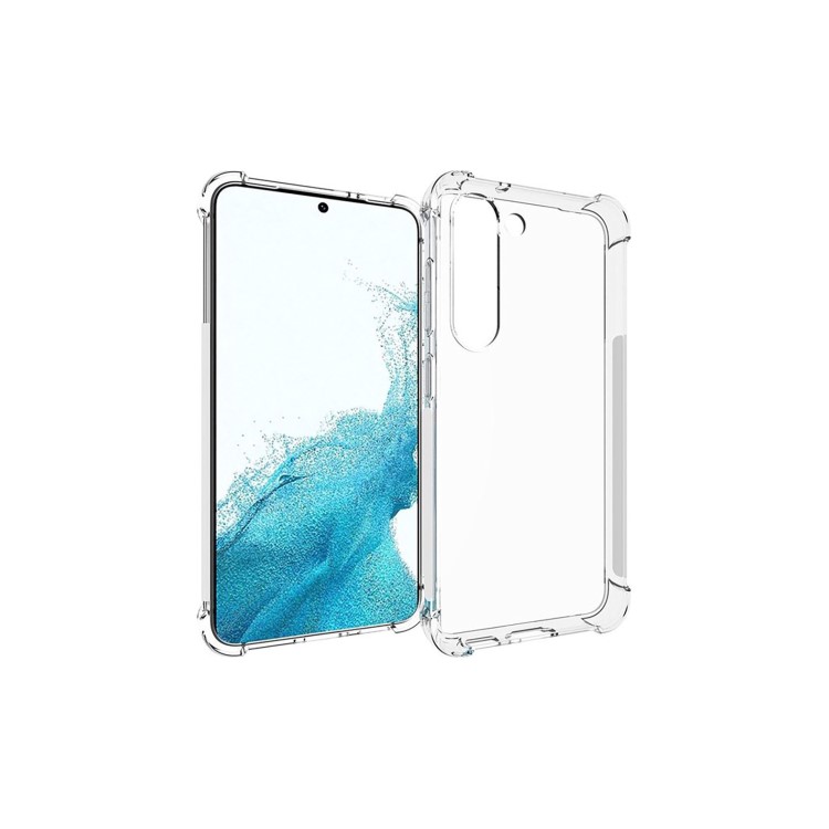Anti-Shock Gel Case for Samsung Galaxy S23+