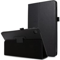 Samsung Galaxy Tab A9 Flip Case - Black Samsung Galaxy Tab A9 Flip Case - Black