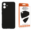 MRM05392 Silicone Case for Doro Aurora A30 - Black