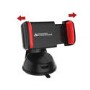 Grip-It Universal In-Car Phone Suction Mount - Black