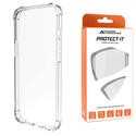 Anti-Shock Gel Case for Samsung Galaxy S26