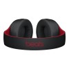 Beats Studio3 Wireless Over-Ear Headphones - The Beats Decade Collection - Defiant Black-Red