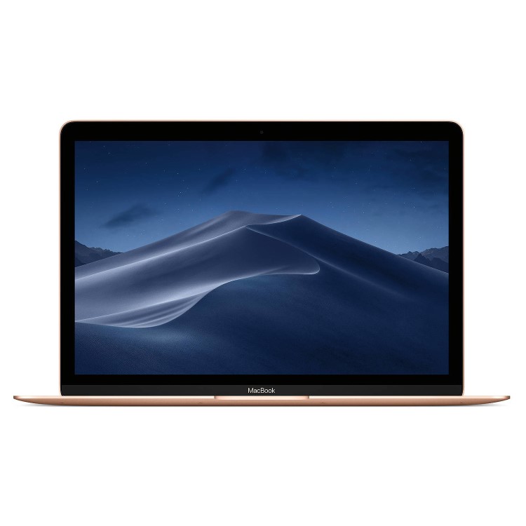 Apple Macbook Core i5 512GB 12 Inch Laptop - Gold