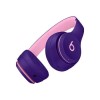 Beats Solo3 Wireless On-Ear Headphones - Beats Pop Collection - Pop Violet