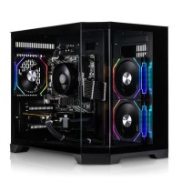 AWD IT Pro AMD Ryzen 7 7700X 32GB RAM 1TB SSD RX 9070 XT Windows 11 Gaming PC