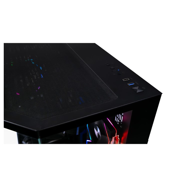 AWD IT Pro AMD Ryzen 7 7700X 32GB RAM 1TB SSD RX 9070 XT Windows 11 Gaming PC