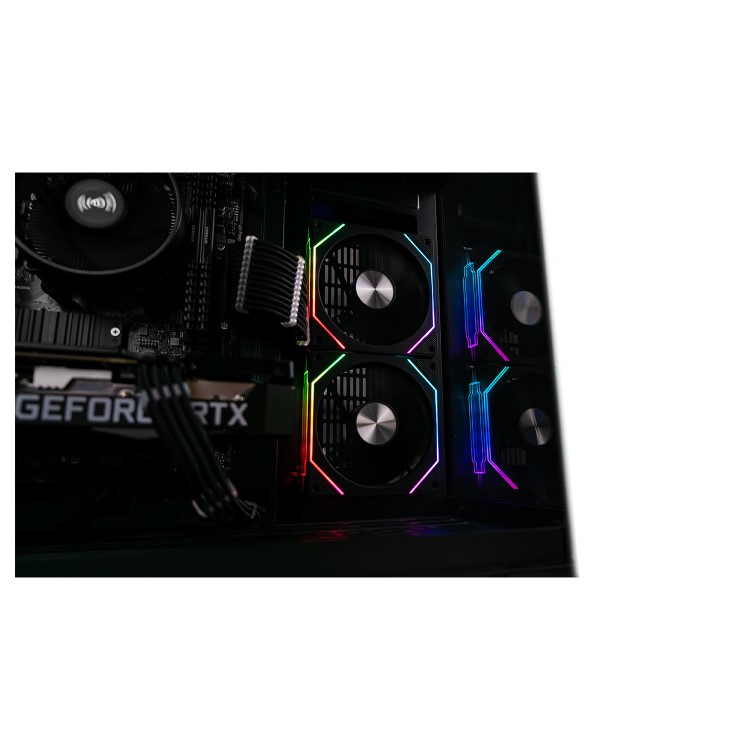 AWD IT Pro AMD Ryzen 7 7700X 32GB RAM 1TB SSD RX 9070 XT Windows 11 Gaming PC