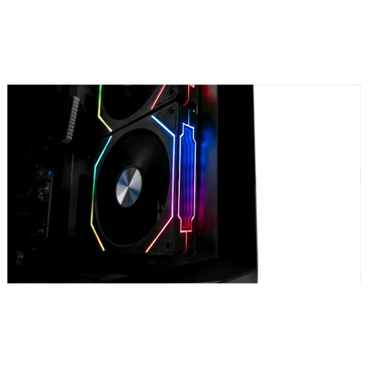 AWD IT Pro AMD Ryzen 7 7700X 32GB RAM 1TB SSD RX 9070 XT Windows 11 Gaming PC