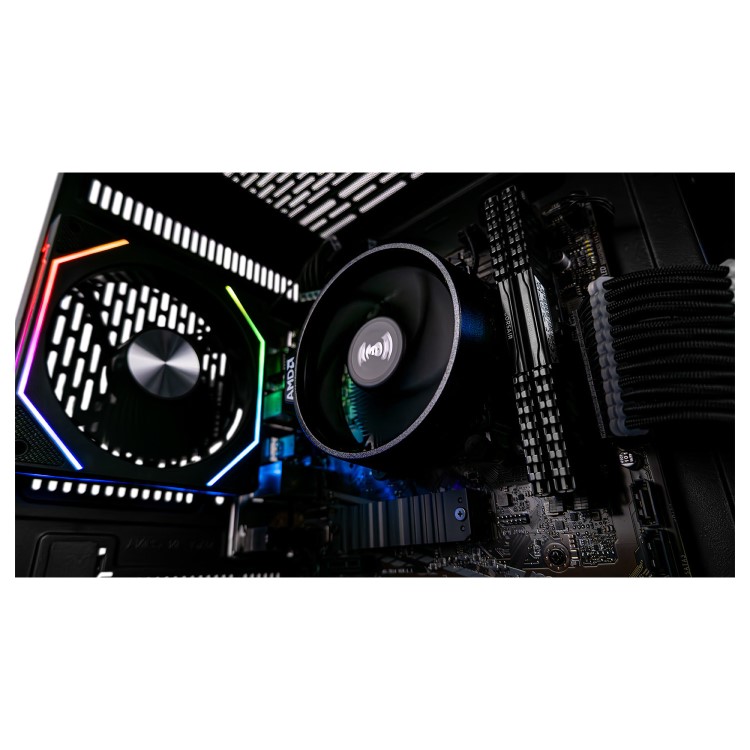 AWD IT Pro AMD Ryzen 7 7700X 32GB RAM 1TB SSD RX 9070 XT Windows 11 Gaming PC