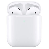 Apple AirPods with Wireless Charging Case 2nd Generation