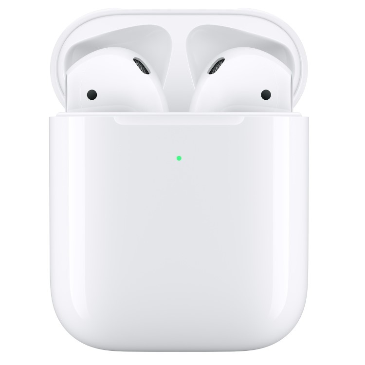 Apple AirPods with Wireless Charging Case 2nd Generation