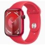 Apple Watch Series 9 GPS 41mm PRODUCTRED Aluminium Case with PRODUCTRED Sport Band - S/M