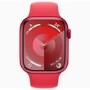 Apple Watch Series 9 GPS 45mm PRODUCTRED Aluminium Case with PRODUCTRED Sport Band - M/L