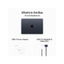 Apple MacBook Air 2024 M3 16GB RAM 512GB SSD - Midnight