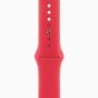 Apple Watch Series 9 GPS + Cellular 41mm PRODUCTRED Aluminium Case with PRODUCTRED Sport Band - S/M