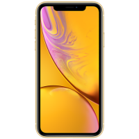 Apple iPhone XR Yellow 6.1" 128GB 4G Unlocked & SIM Free