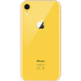 Refurbished Apple iPhone XR Yellow 6.1" 128GB 4G Unlocked & SIM Free Smartphone