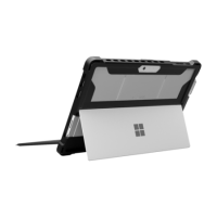 Max Case Extreme Shell for Microsoft Surface Pro 5/6/7 12.3" in Black Max Case Extreme Shell for Microsoft Surface Pro 5/6/7 12.3" in Black