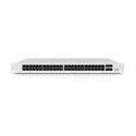 MS130-48P-HW Cisco Meraki MS130-48P - Switch - Managed - 48 x 10/100/1000Base-T + 4 x Gigabit SFP - rack-mountable - PoE+ 740 W