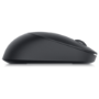 Dell MS300 Ambidextrous Wireless Mouse Black