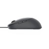 dell MS3220 USB Ambidextrous Laser Mouse