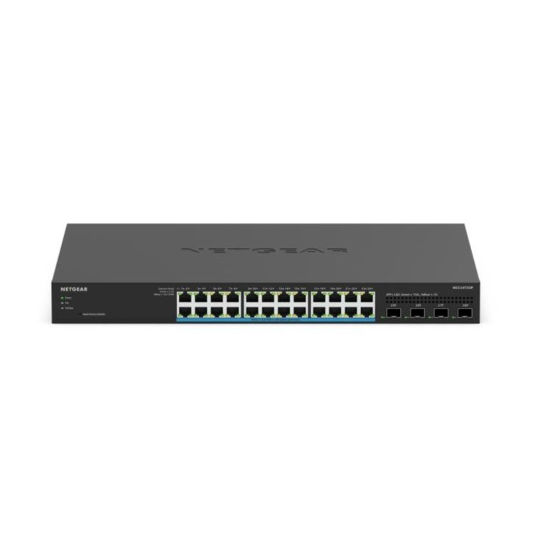 24PT MG U60 POE++ SMART SWITCH