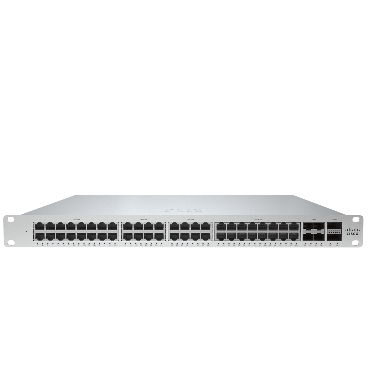Meraki MS355-L3 Stck Cld-Mngd 48GE 16xmG UPOE Switch