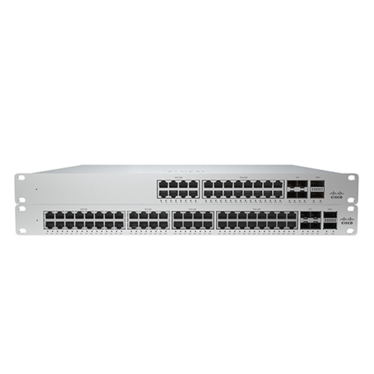 Meraki MS355-L3 Stck Cld-Mngd 48GE 16xmG UPOE Switch