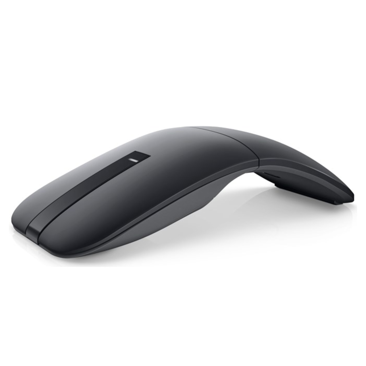 Dell Bluetooth Travel Wireless Mouse Black