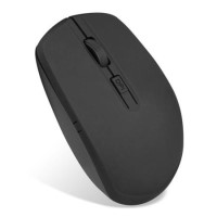 CiT Wireless Mouse in Black 
