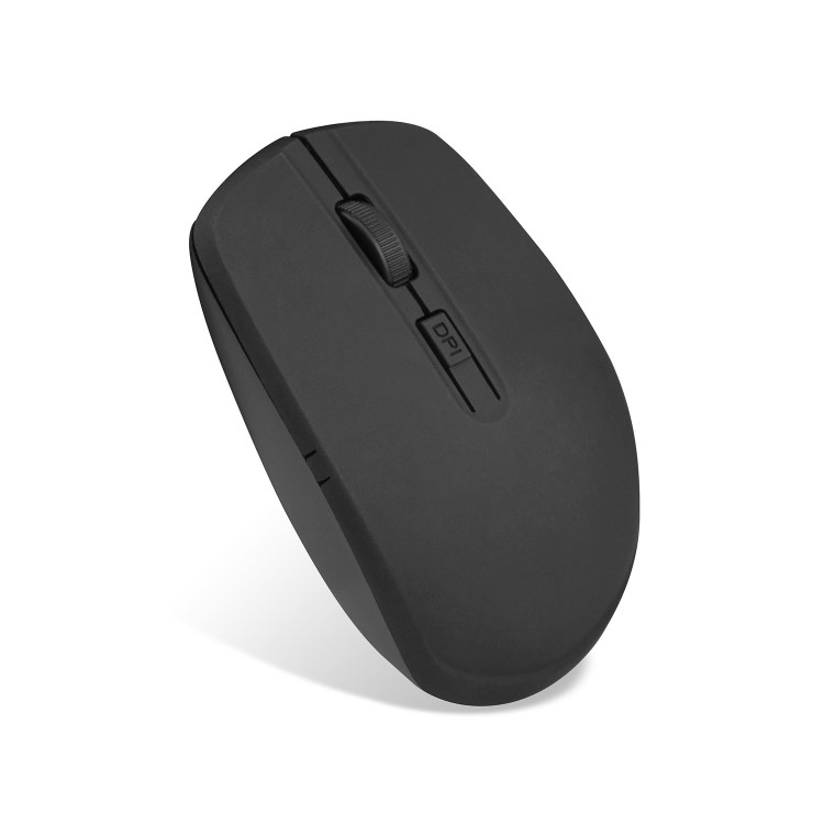 CiT Wireless Mouse in Black 