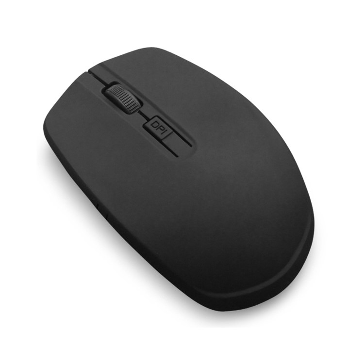 CiT Wireless Mouse in Black 
