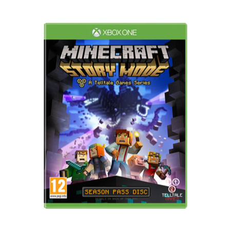Minecraft Story Mode for Xbox One
