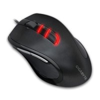 Gigabyte GM-M6900 Gaming Laser Mouse in Black 