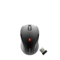 Gigabyte GM-M7800E Optical Wireless Mouse in Black