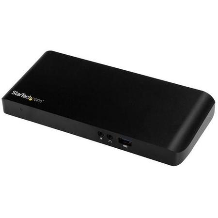 Startech USB-C Dual-Monitor Docking Station for Laptops