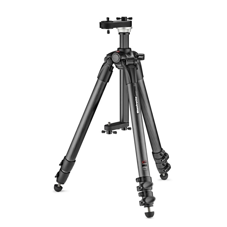 Manfrotto Carbon Fiber 3-Section Tripod for VR