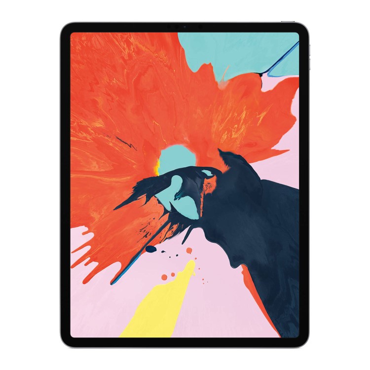 Apple 12.9 Inch iPad Pro Wi-Fi 512GB - Space Grey
