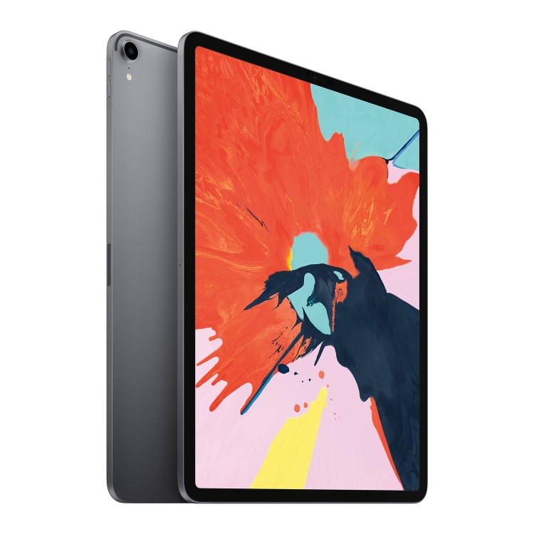 Apple 12.9 Inch iPad Pro Wi-Fi 512GB - Space Grey