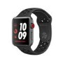 Apple Watch Nike+ Series 3 GPS + Cellular 38mm Space Grey Aluminium Case with Anthracite/Black Nike