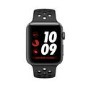 Apple Watch Nike+ Series 3 GPS + Cellular 38mm Space Grey Aluminium Case with Anthracite/Black Nike