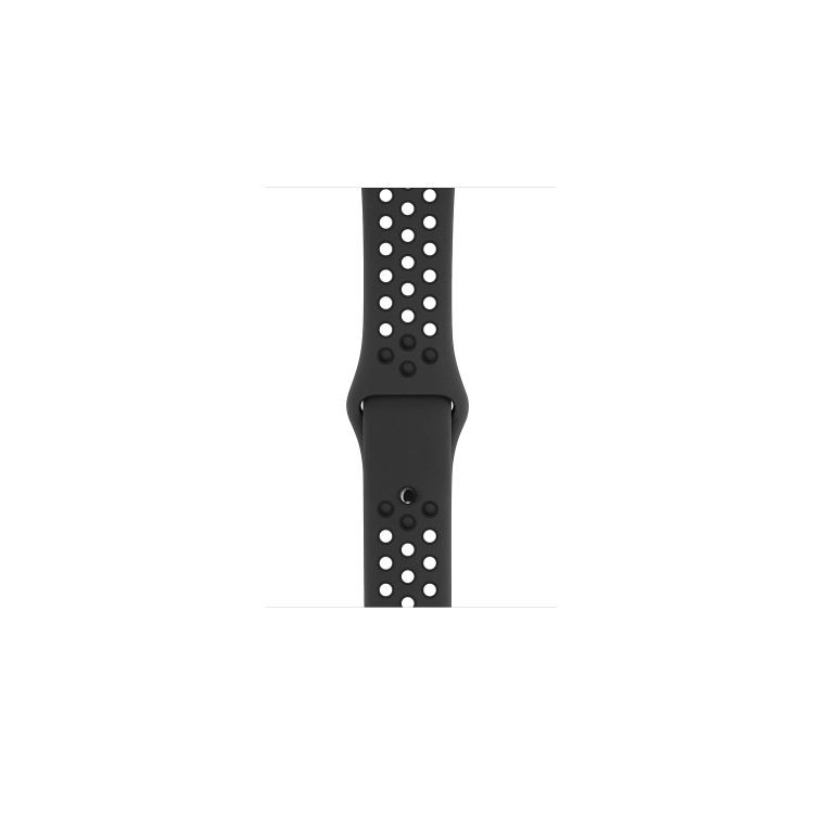 Apple Watch Nike+ Series 3 GPS + Cellular 42mm Space Grey Aluminium Case with Anthracite/Black Nike